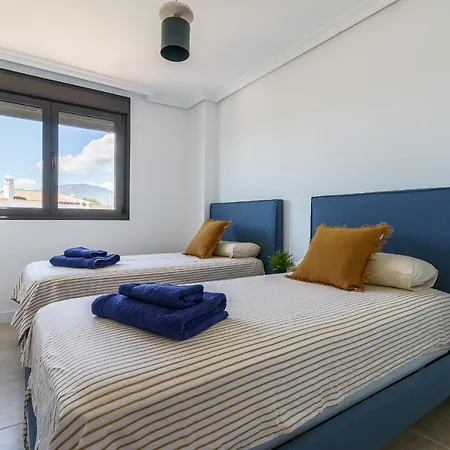 Sunset Design Διαμέρισμα Εστεπόνα
