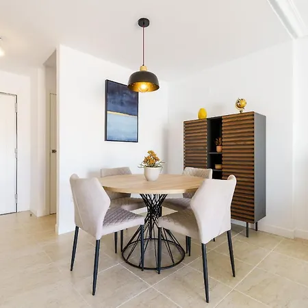 Sunset Design Apartment *